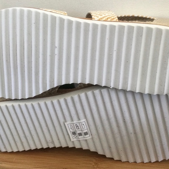 Bobs by Sketchers Summer Sun NWT Size 7 - Picture 8 of 10